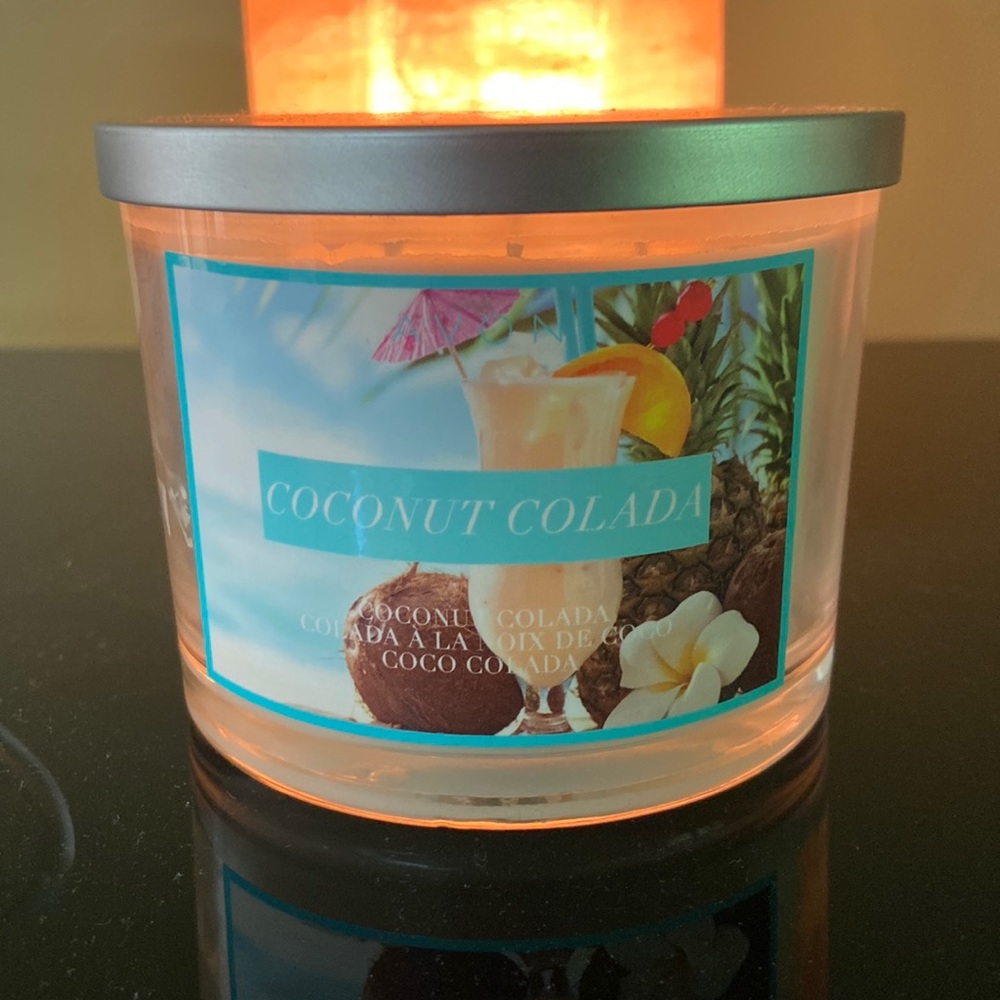 Chesapeake Bay Coconut Colada candle